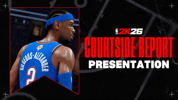 『NBA 2K26』が最新技術により現実さながらの雰囲気とリアリティーを実現!
