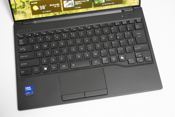 世界最軽量のCopilot+PC=「FMV WU1-K1」実機レビュー