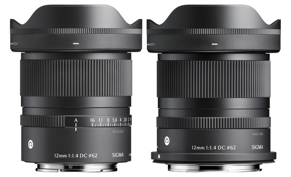 SIGMAが世界初の「200mm F2」と「12mm F1.4」レンズを発表