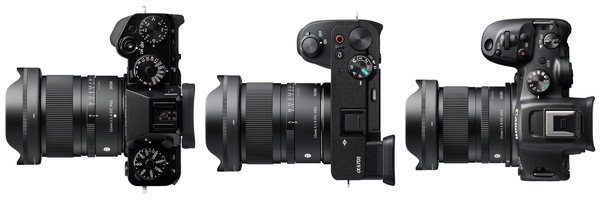 SIGMAが世界初の「200mm F2」と「12mm F1.4」レンズを発表