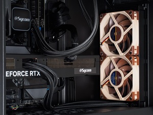 RTX 5070 Ti＆Ryzen 7 9800X3DのゲーミングPCの性能は4Kでも通じる？ デュアル水冷なら温度や動作音も快適