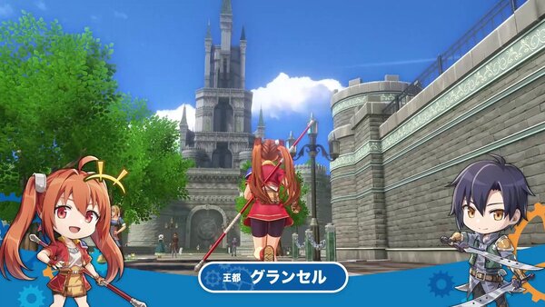 『空の軌跡 the 1st』王都グランセルでエステルたちが出会う人々を紹介！