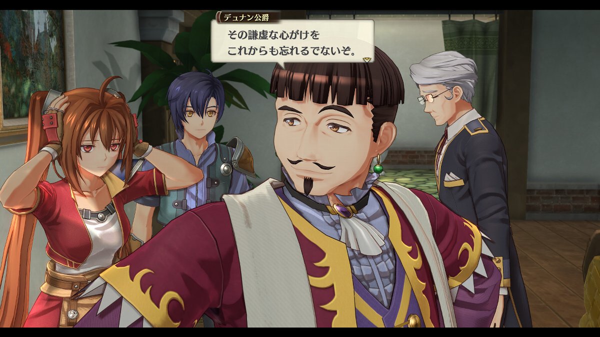 『空の軌跡 the 1st』王都グランセルでエステルたちが出会う人々を紹介！