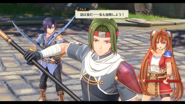 『空の軌跡 the 1st』王都グランセルでエステルたちが出会う人々を紹介!