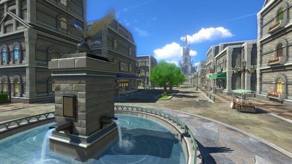 『空の軌跡 the 1st』王都グランセルでエステルたちが出会う人々を紹介!