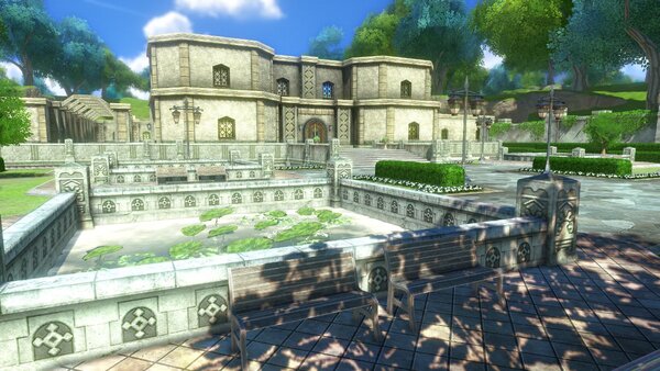 『空の軌跡 the 1st』王都グランセルでエステルたちが出会う人々を紹介!