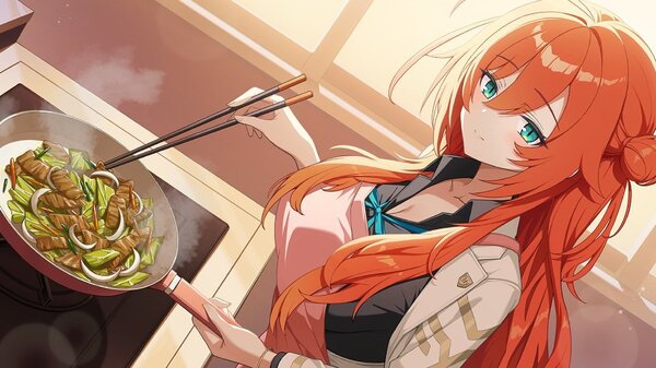 『マブラヴ ガールズガーデン』の事前登録ガチャにSSR「夕凪 舞亜」が新登場!