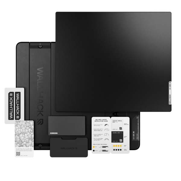 マウス・トラックボール WALLHACK VA-005 滑らかで軽やかな操作感！WALLHACKの最新ガラスマウスパッド「VA