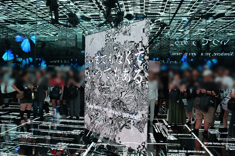 万博会場の中でもピカピカヌルヌルの外観で注目のパビリオン「null2