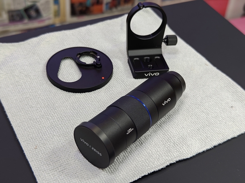 外付け望遠レンズ対応！ 最強級カメラスマホ「vivo X200 Ultra