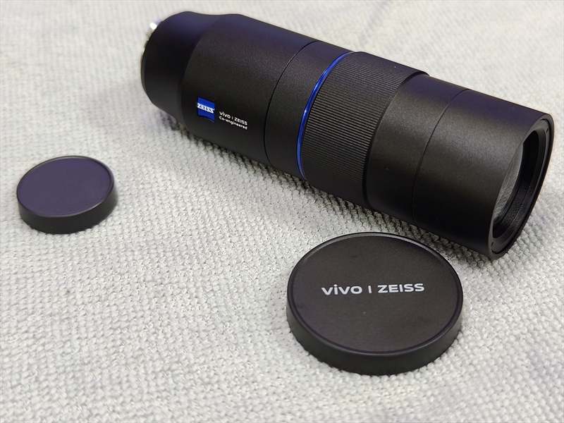 外付け望遠レンズ対応！ 最強級カメラスマホ「vivo X200 Ultra」を試す