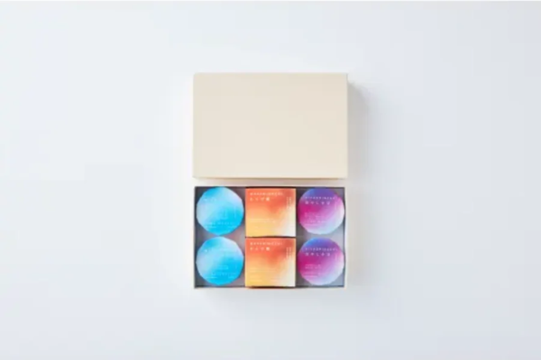 「KOMU 丸ビル店」の涼菓詰合せ