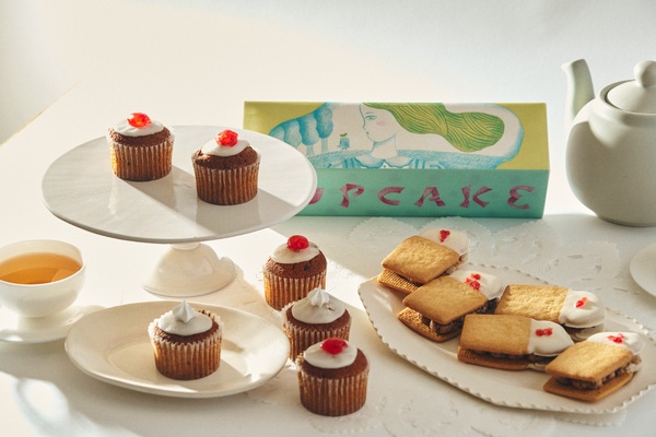 フェアリーケーキフェアの夏季限定スイーツ