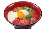 これこれ！すき家に「ばくだんまぐろ鉄火丼」ねばとろを待ってた！