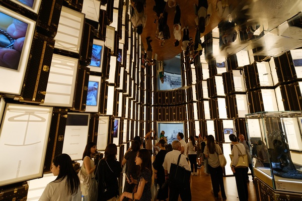 きらびやかな大阪・関西万博のフランス館、その裏でひっそりとJAPANNEXTが支えているのはご存じでしょうか