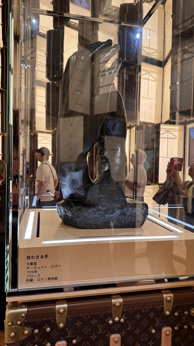 きらびやかな大阪・関西万博のフランス館、その裏でひっそりとJAPANNEXTが支えているのはご存じでしょうか