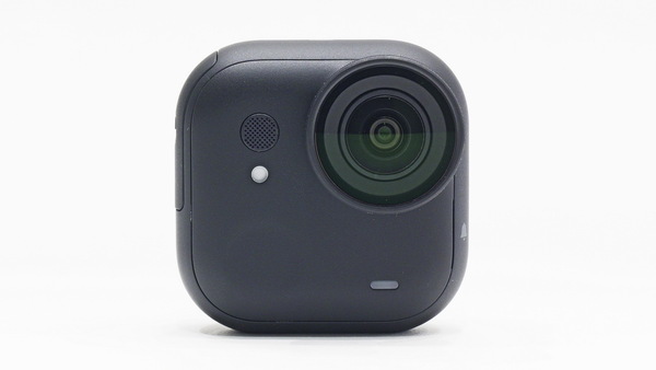 Insta360がアクションカメラ「Go Ultra」を発表