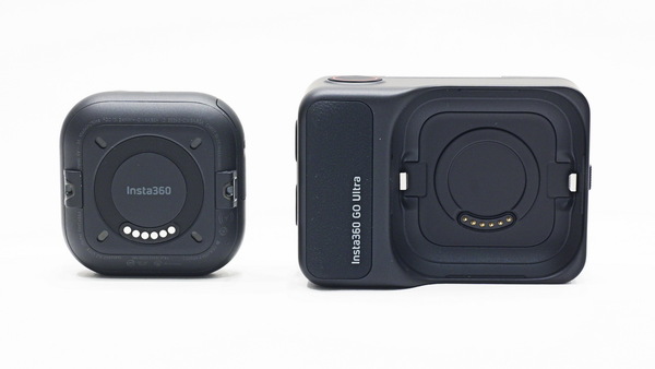 Insta360がアクションカメラ「Go Ultra」を発表