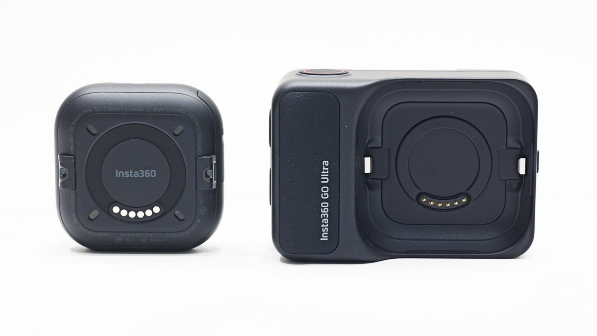 Insta360がアクションカメラ「Go Ultra」を発表