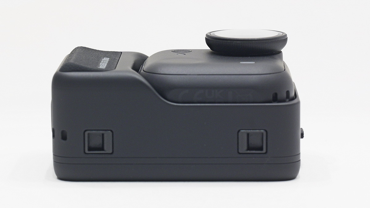 Insta360がアクションカメラ「Go Ultra」を発表