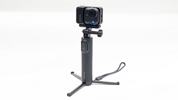 Insta360がアクションカメラ「Go Ultra」を発表