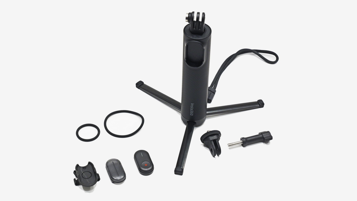 Insta360がアクションカメラ「Go Ultra」を発表