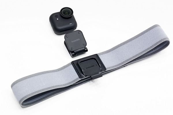 Insta360がアクションカメラ「Go Ultra」を発表