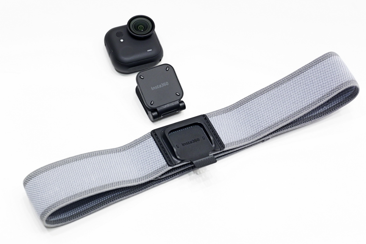 Insta360がアクションカメラ「Go Ultra」を発表