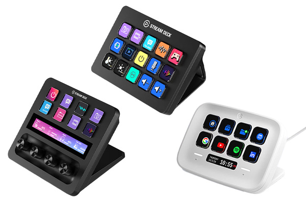 Stream Deck +
