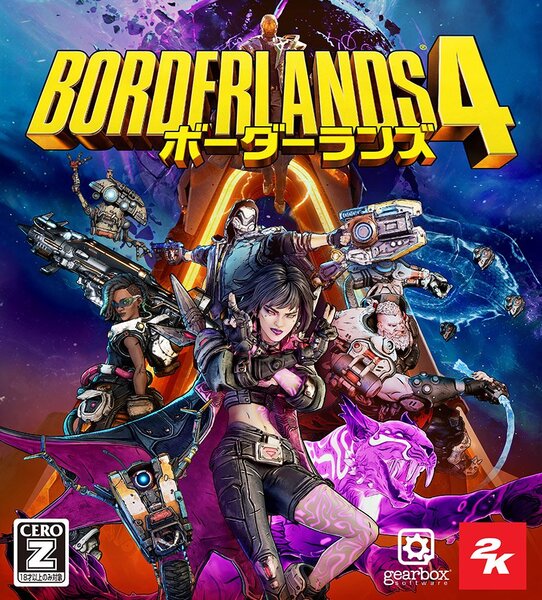 『ボーダーランズ4』の日本語吹替版のキャストが発表！声優陣からのコメントも到着