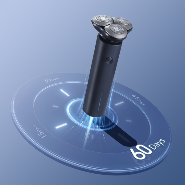 バッテリー駆動日数のイメージ