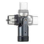 L字より便利！サンワサプライの540度動くUSB-C変換アダプタ「500-USB095」登場