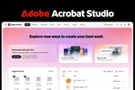 AIプラットフォーム「Acrobat Studio」登場　アドビが提案するナレッジ活用ツール