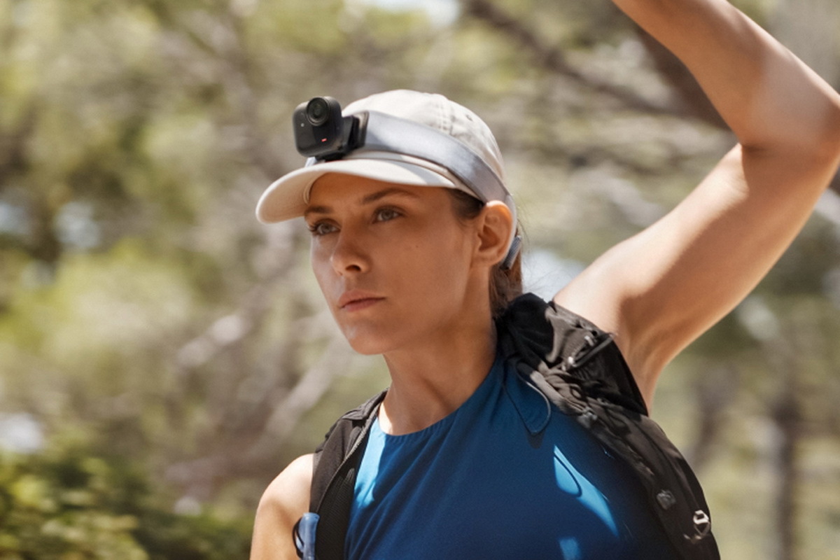 Insta360がアクションカメラ「Go Ultra」を発表