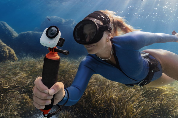 Insta360がアクションカメラ「Go Ultra」を発表