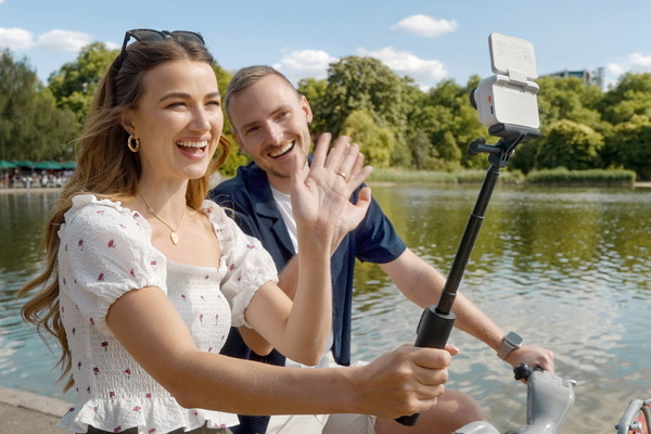 Insta360がアクションカメラ「Go Ultra」を発表