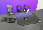 INZONE初の有線イヤフォン、キーボード、マウス、マウスパッドが登場！ Fnatic選手のフィードバックを徹底的に反映