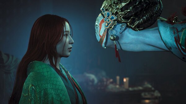 新たな幻魔や剣戟アクションを紹介！『鬼武者 Way of the Sword』の3rdトレーラーが解禁