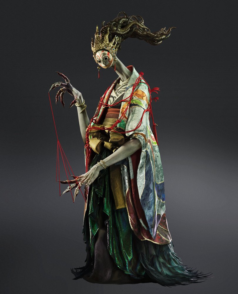 新たな幻魔や剣戟アクションを紹介!『鬼武者 Way of the Sword』の3rdトレーラーが解禁