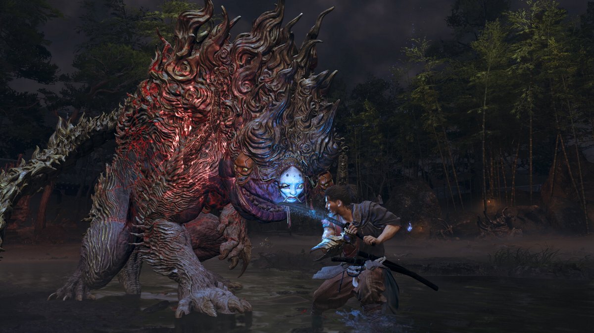 新たな幻魔や剣戟アクションを紹介!『鬼武者 Way of the Sword』の3rdトレーラーが解禁