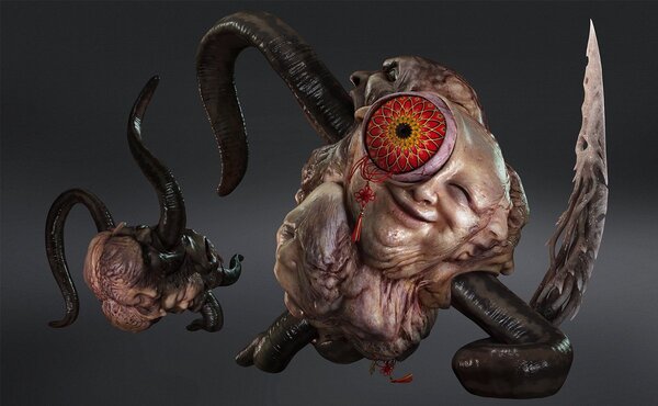 新たな幻魔や剣戟アクションを紹介！『鬼武者 Way of the Sword』の3rdトレーラーが解禁