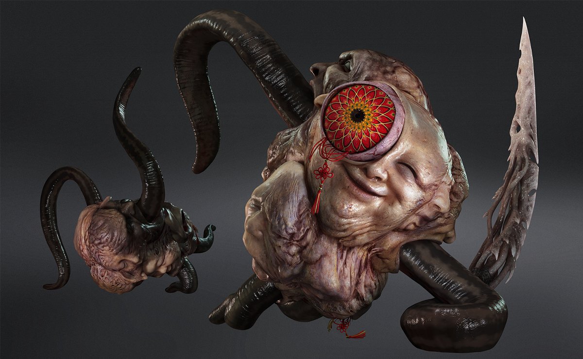 新たな幻魔や剣戟アクションを紹介!『鬼武者 Way of the Sword』の3rdトレーラーが解禁