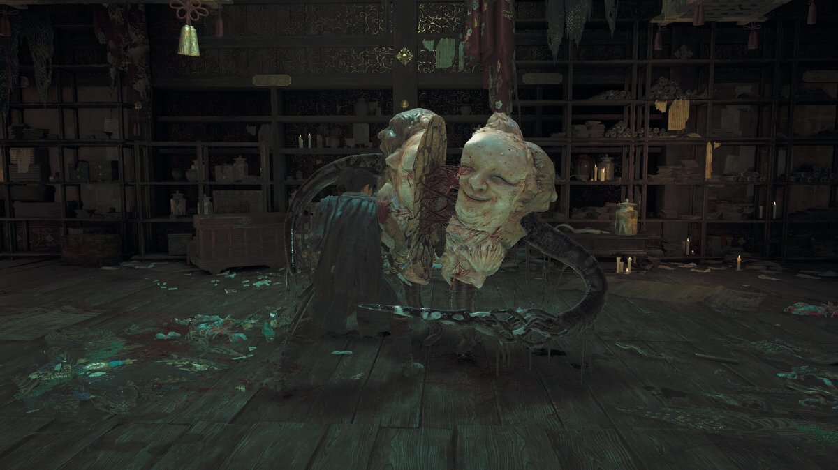 新たな幻魔や剣戟アクションを紹介!『鬼武者 Way of the Sword』の3rdトレーラーが解禁