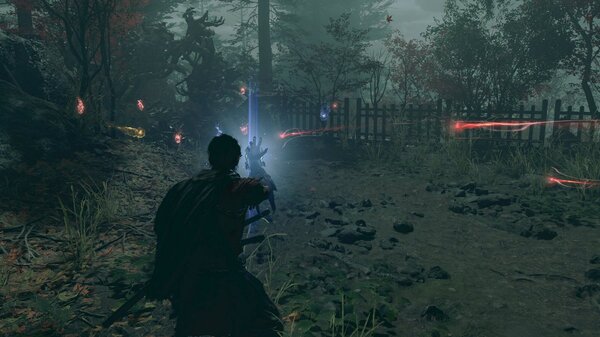 新たな幻魔や剣戟アクションを紹介！『鬼武者 Way of the Sword』の3rdトレーラーが解禁