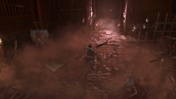 新たな幻魔や剣戟アクションを紹介！『鬼武者 Way of the Sword』の3rdトレーラーが解禁