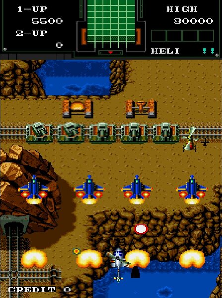 SNKの『航空騎兵物語』が「アーケードアーカイブス」＆「アーケードアーカイブス2」で8月21日に配信決定！