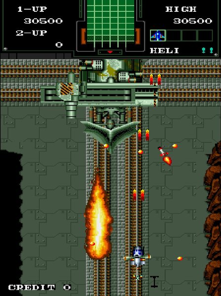 SNKの『航空騎兵物語』が「アーケードアーカイブス」＆「アーケードアーカイブス2」で8月21日に配信決定！