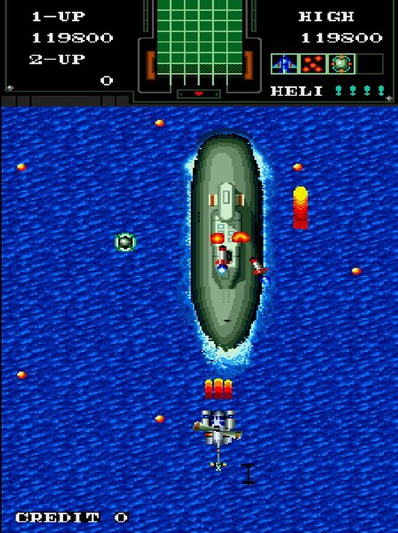 SNKの『航空騎兵物語』が「アーケードアーカイブス」＆「アーケードアーカイブス2」で8月21日に配信決定！