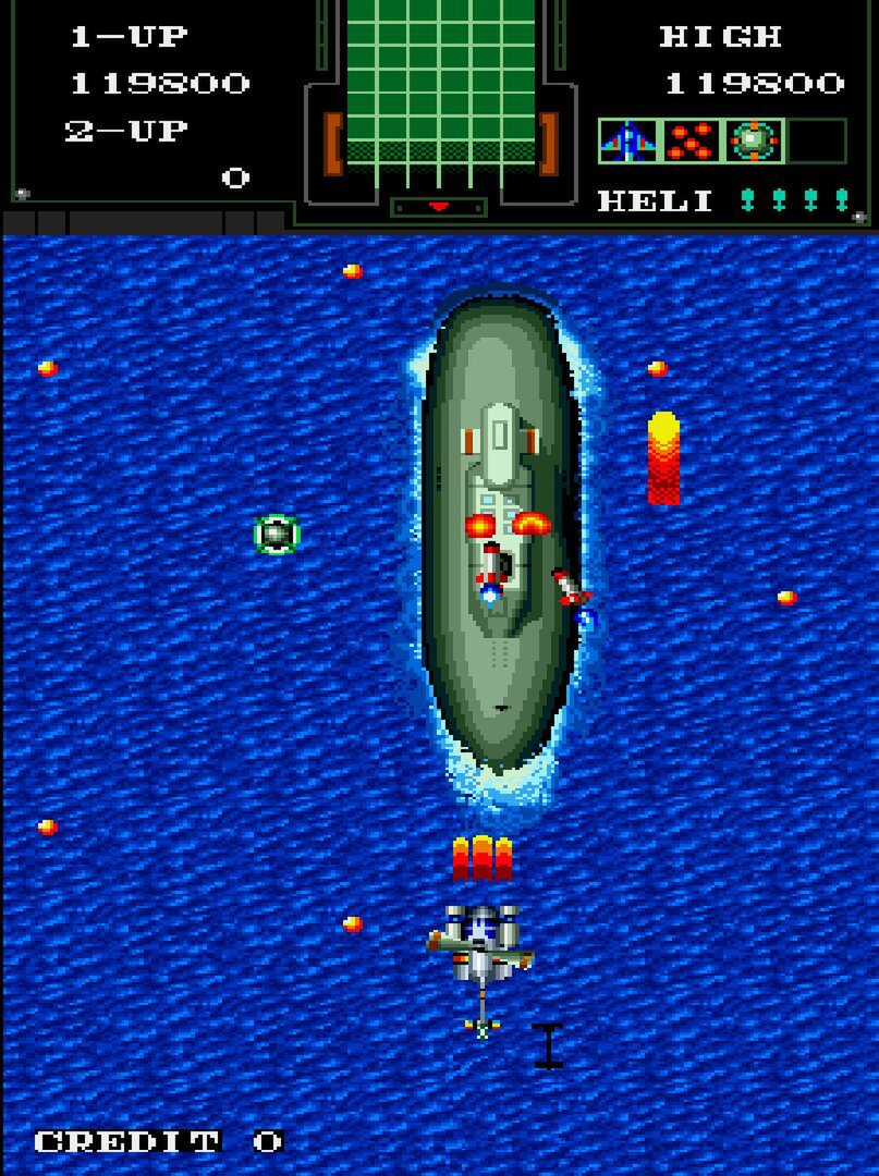 SNKの『航空騎兵物語』が「アーケードアーカイブス」＆「アーケードアーカイブス2」で8月21日に配信決定！