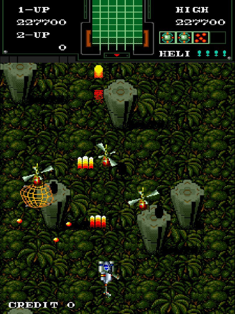 SNKの『航空騎兵物語』が「アーケードアーカイブス」＆「アーケードアーカイブス2」で8月21日に配信決定！